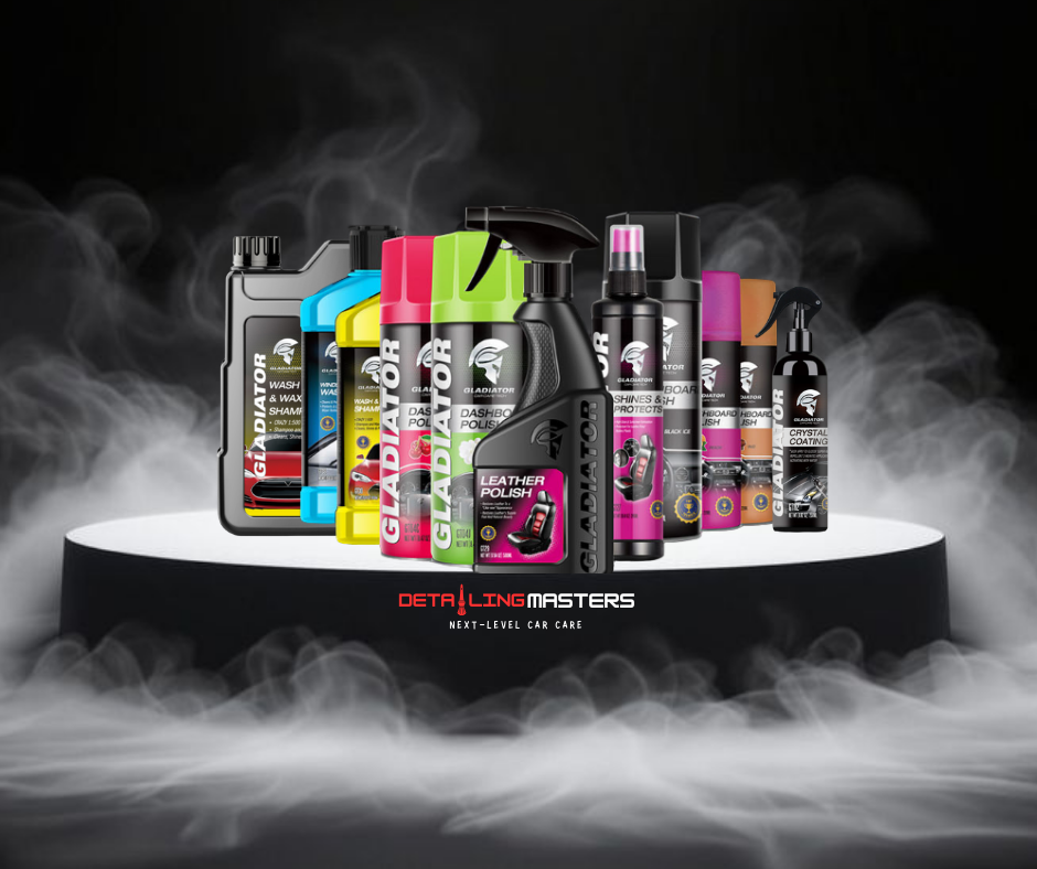 Interior & Exterior Care