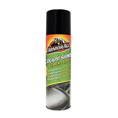 Armor All Dashboard Polish Spray Lemon Scent 500 ml