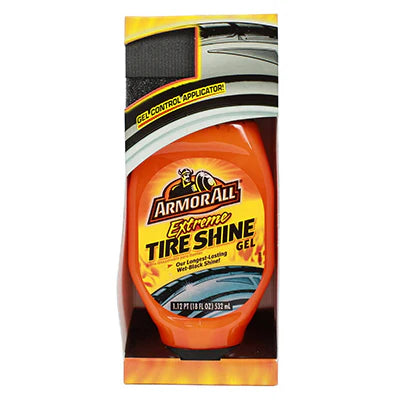 ARMORALL Tire Shine Gel with Sponge 532 ml