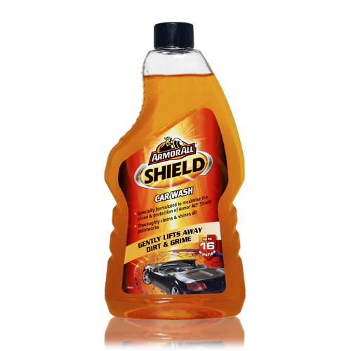 ARMORALL Shield Car Wash Shampoo 520 ml