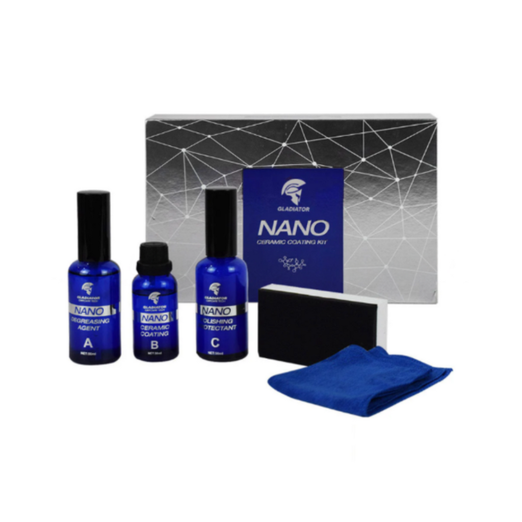 Gladiator Nano Ceramic Kit