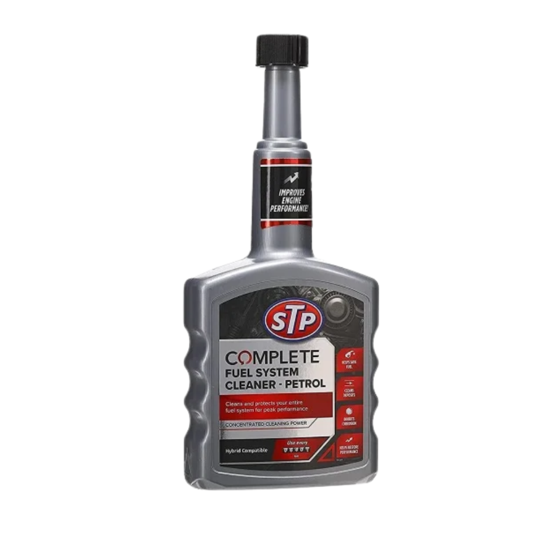 STP Complete Fuel System Cleaner (400 ml)
