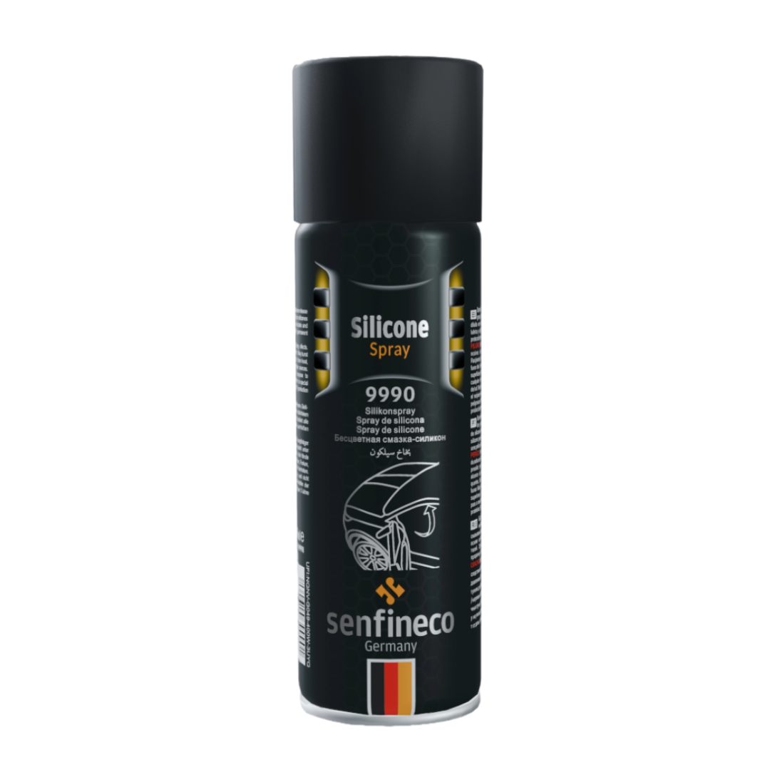 Senfineco Silicone Spray 450ml