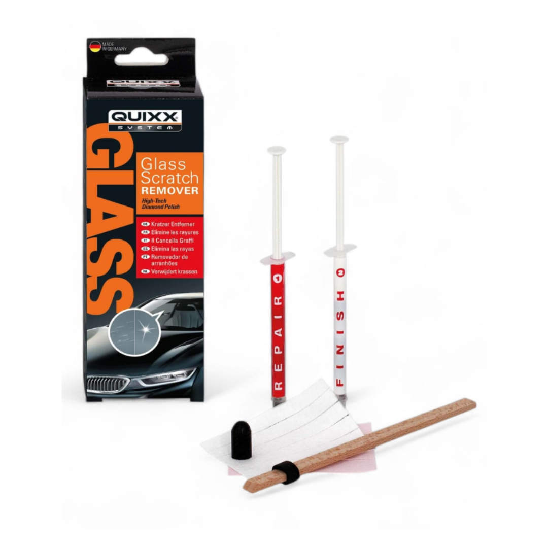 QUIXX Glass Scratch Remover
