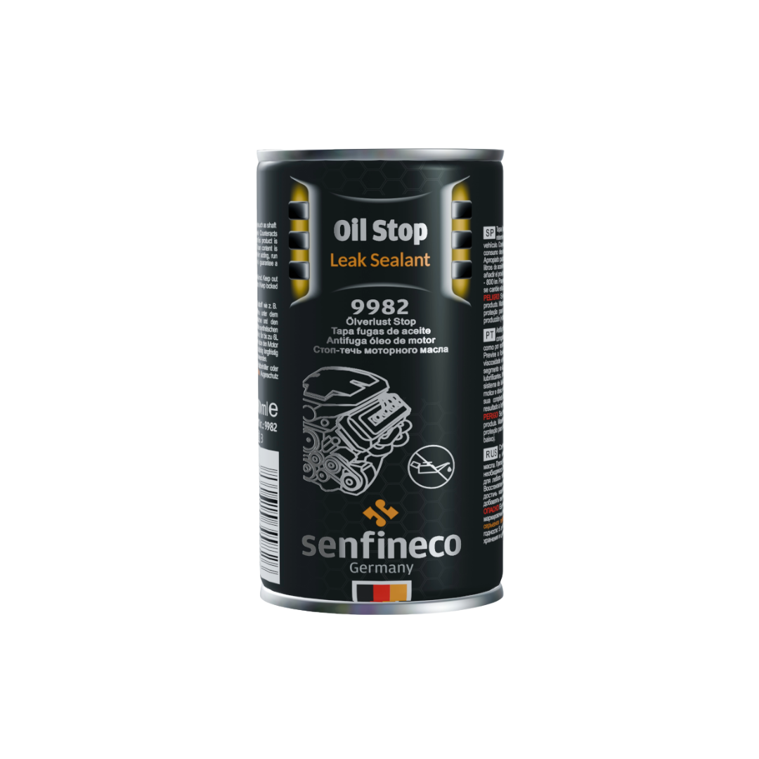 Oil Stop Leak Sealant