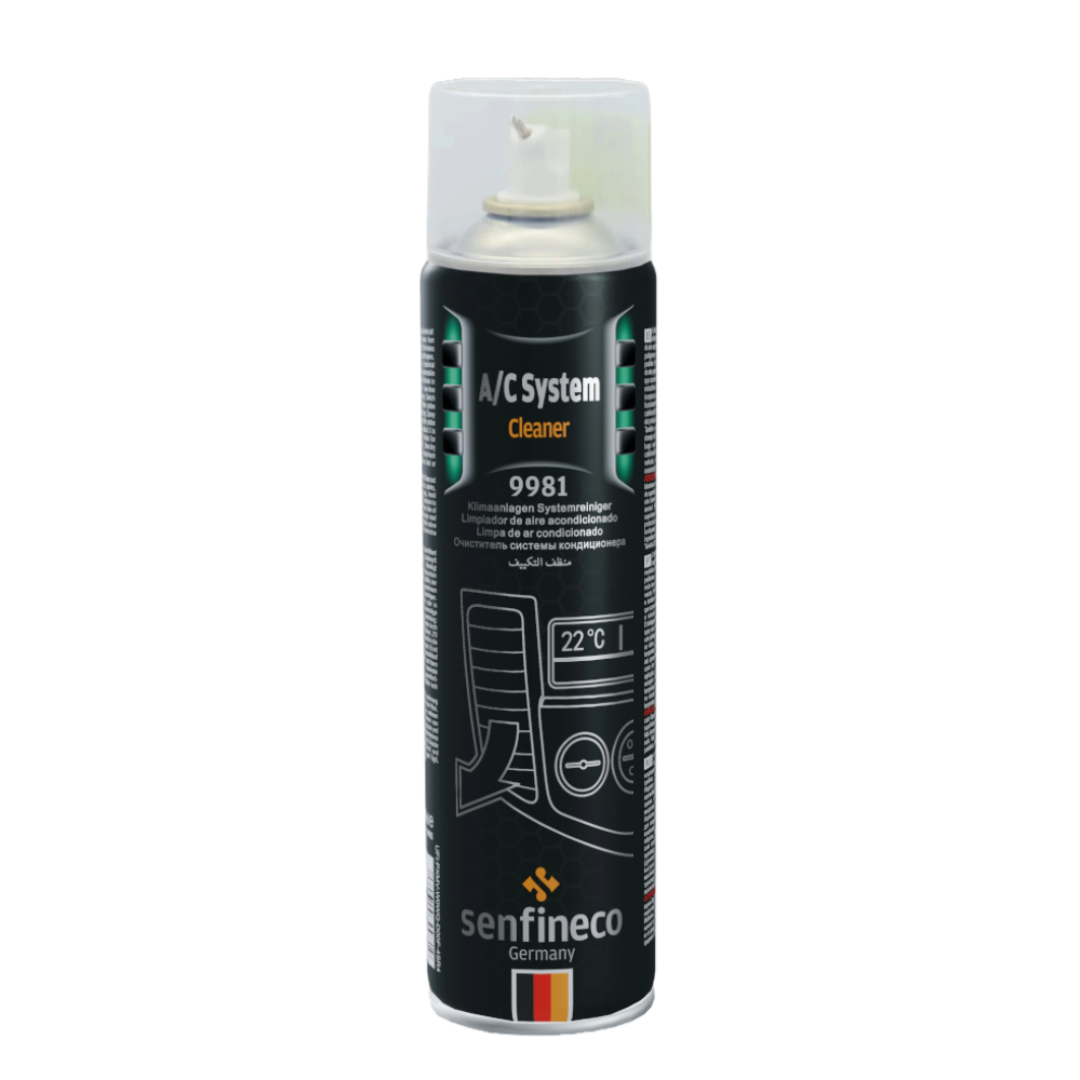 Senfineco A/C System Cleaner 520ml