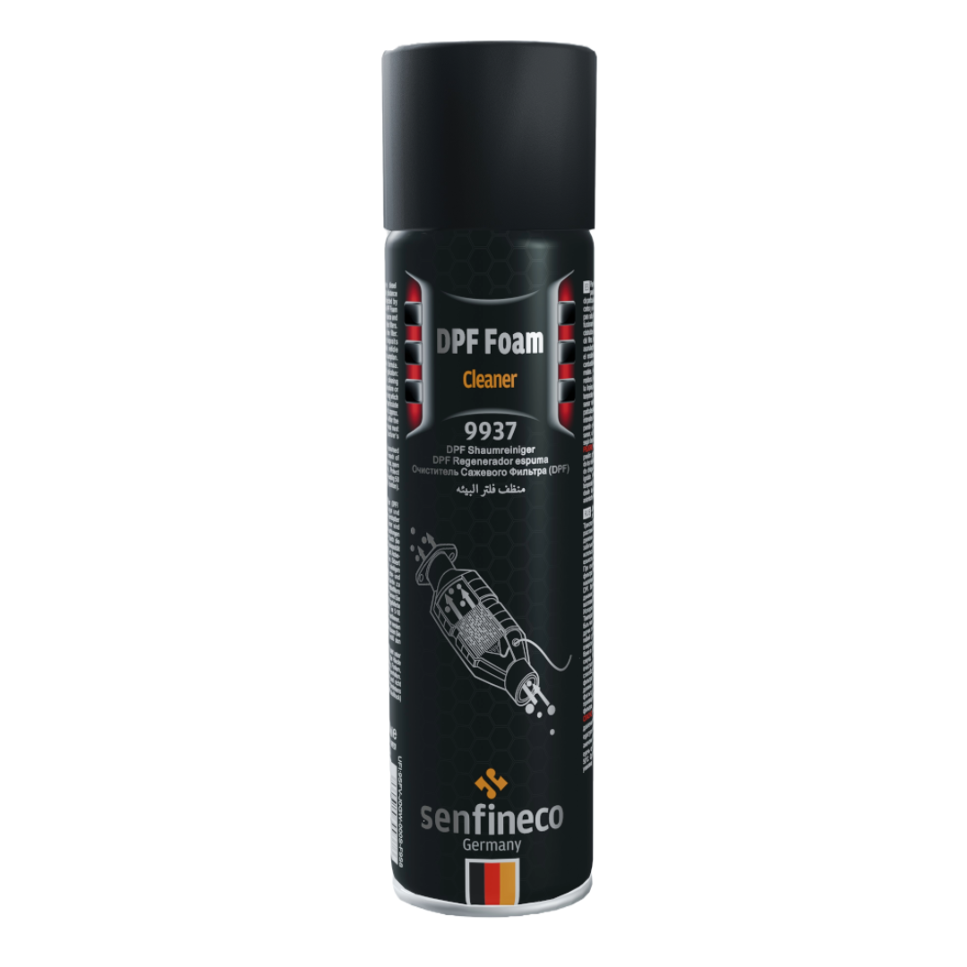 منظف رغوي Senfineco للفلتر والـ CATALYST