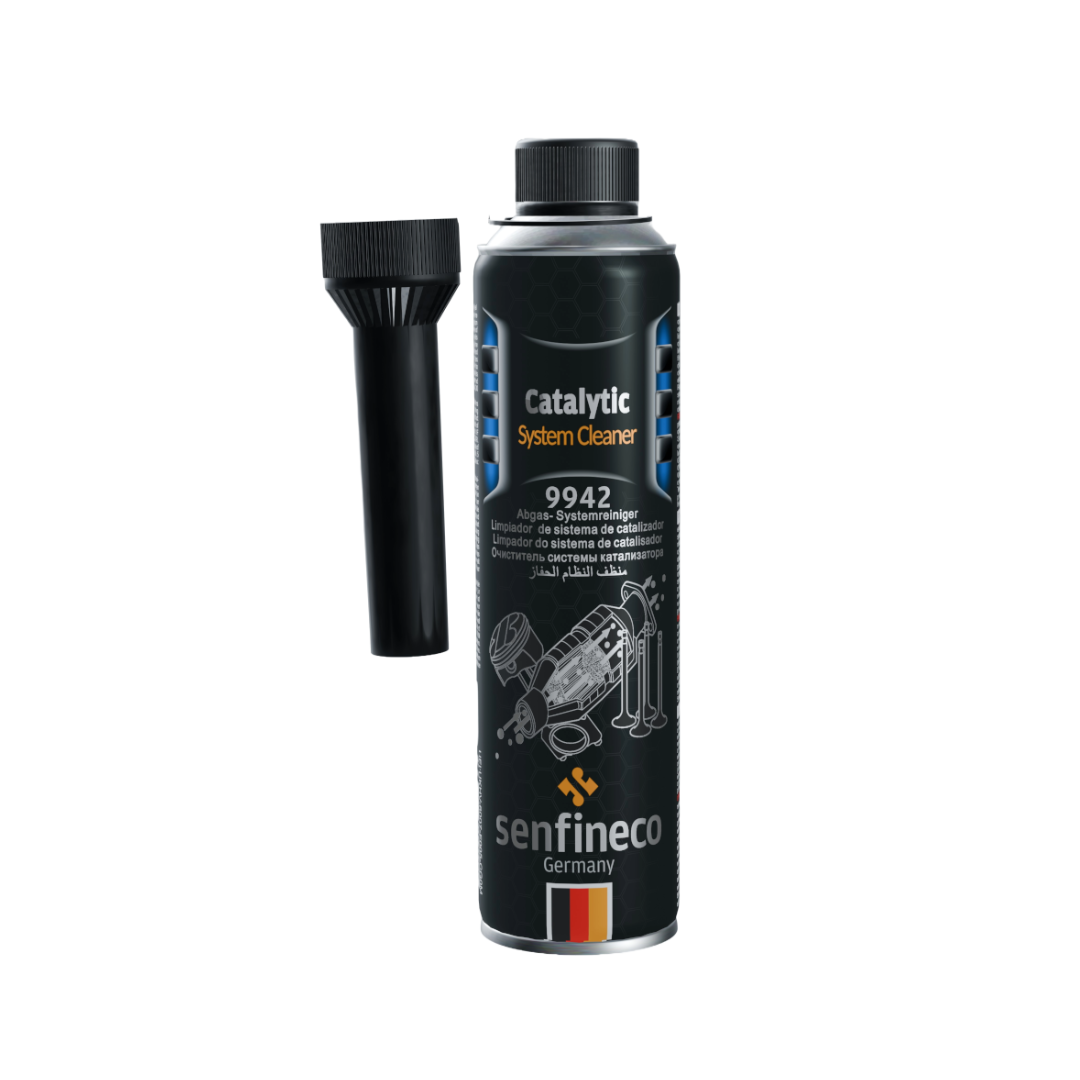 Catalytic System Cleaner- GASOLINE