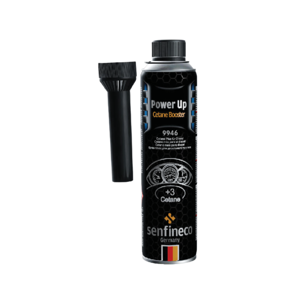 Power Up Octane Booster