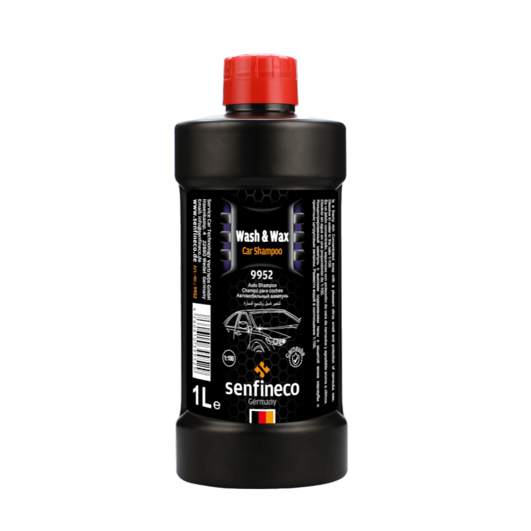 Senfineco Wash And Wax Car Shampoo