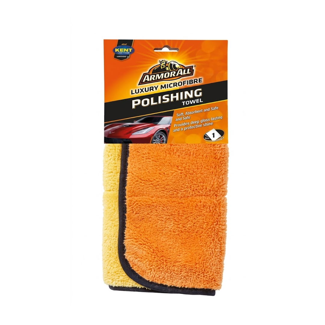 Armor All Microfibre Polishing Towel