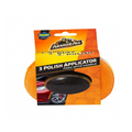 Armor All 3 Polish Applicator Pads with Handle