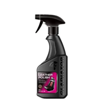 Leather Polish Spray
