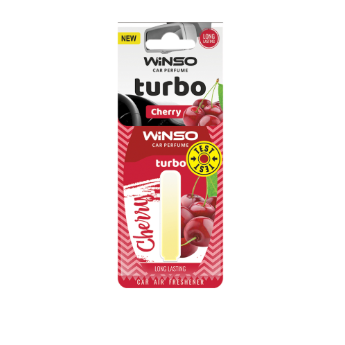 توربو تشيري