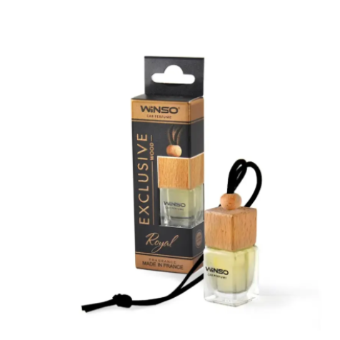معطر جو للسيارة من وينسو (رويال) - برطمان