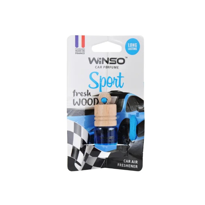 معطر جو للسيارة من وينسو (رياضي) - برطمان