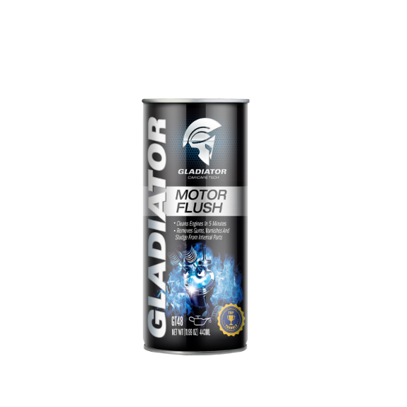 Gladiator Motor Flush