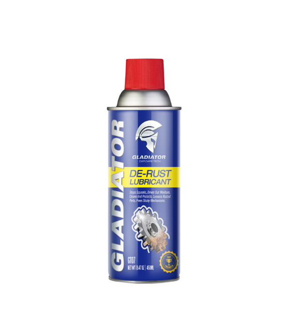 Gladiator DE-Rust Lubricant