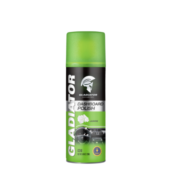 Gladiator Dashboard Polish Spray - Jasmine
