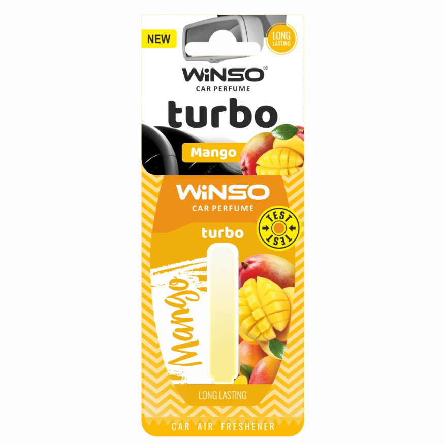 Turbo Mango