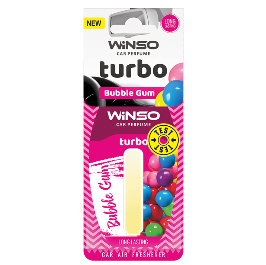 Turbo Bubble Gum