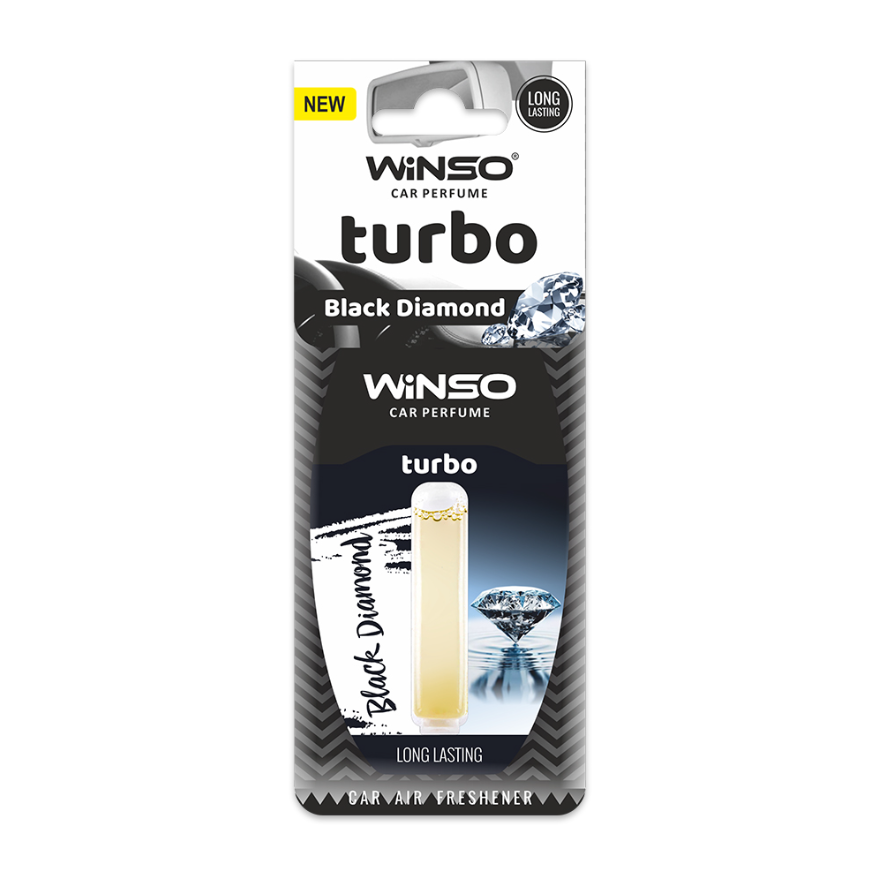 WINSO Turbo Black Diamond