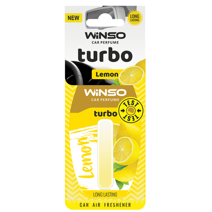 Turbo Lemon