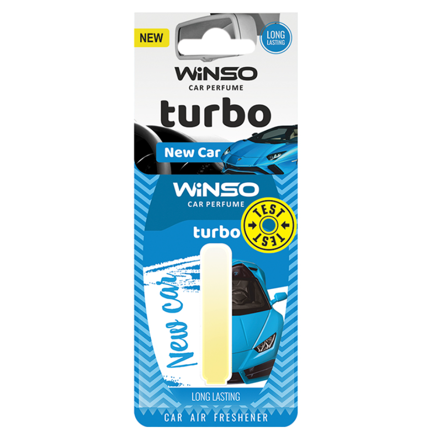 Turbo New Car