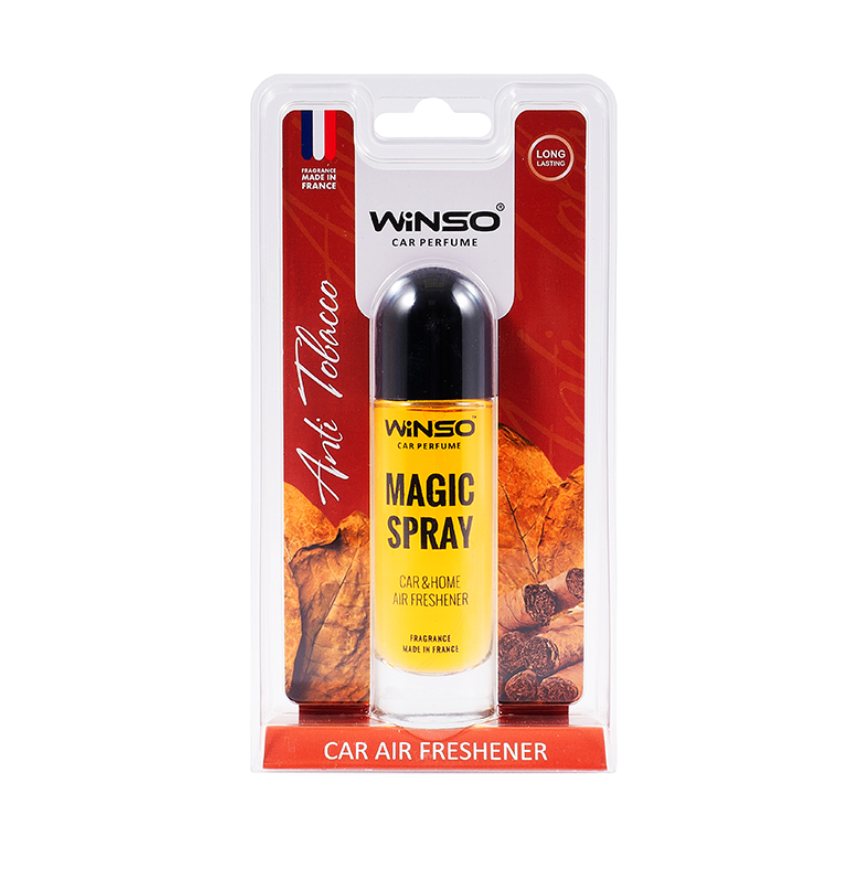 Spray Magic Anti Tobacco