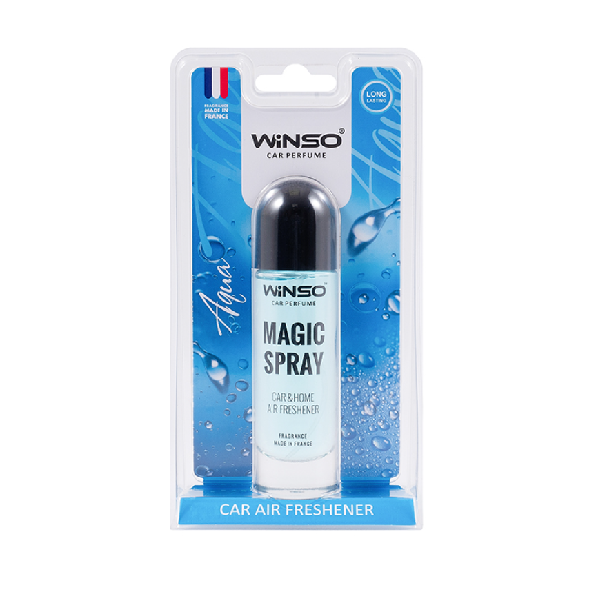 Spray Magic Aqua