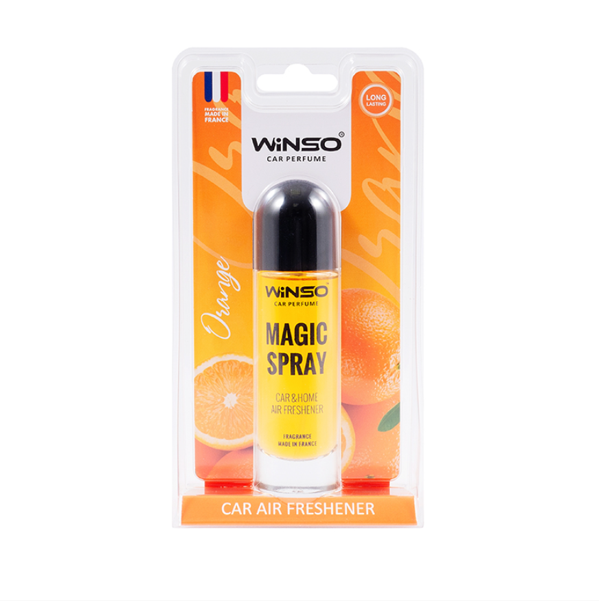Spray Magic Orange