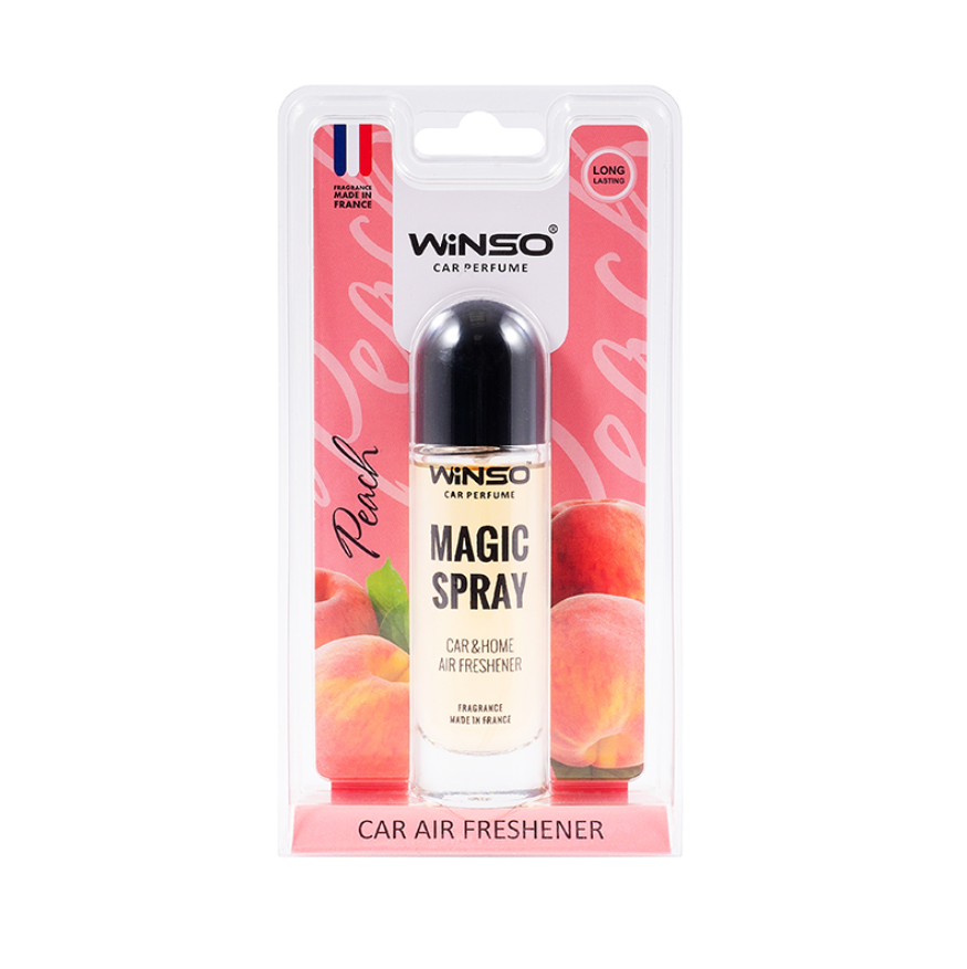 Spray Magic Peach