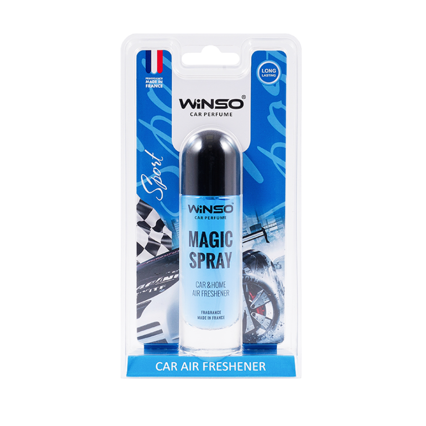 Spray Magic Sport