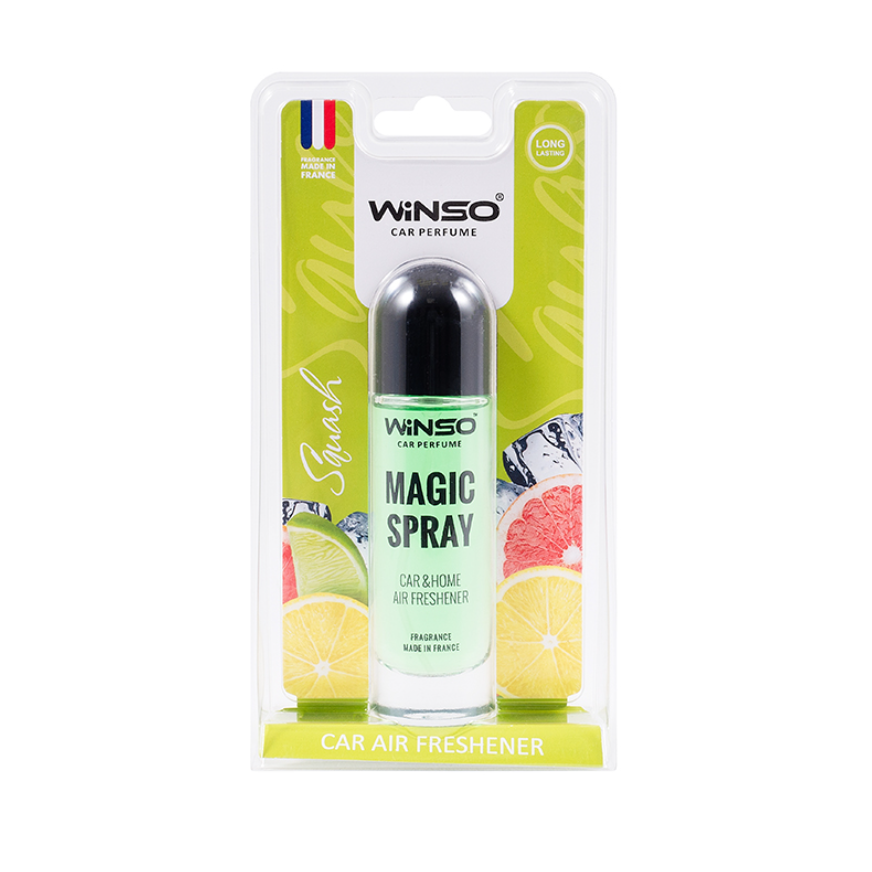 Spray Magic Squash