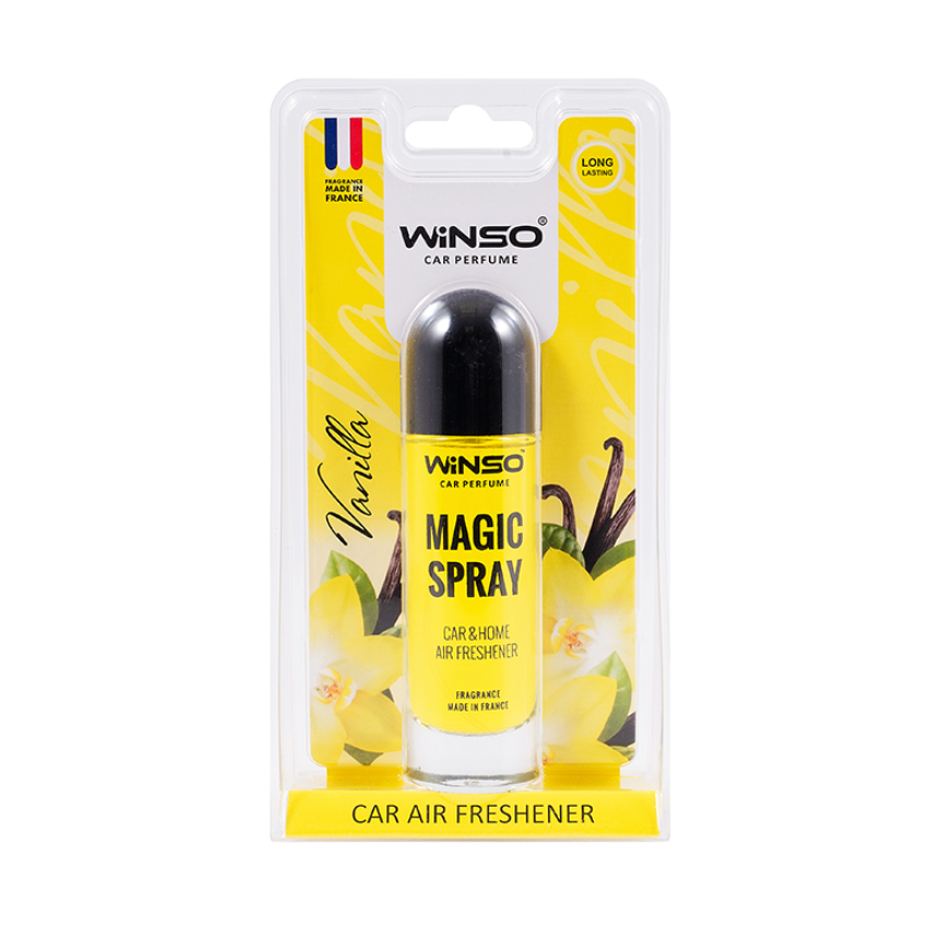 Spray Magic Vanilla