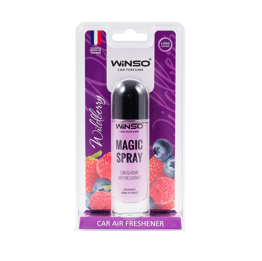 Spray Magic Wildberry