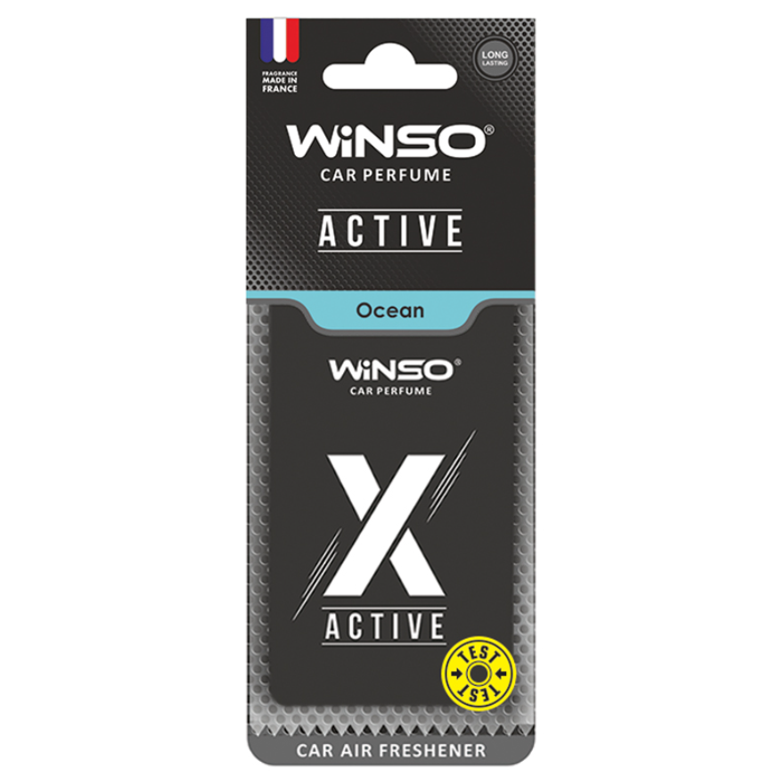 X ACTIVE OCEAN