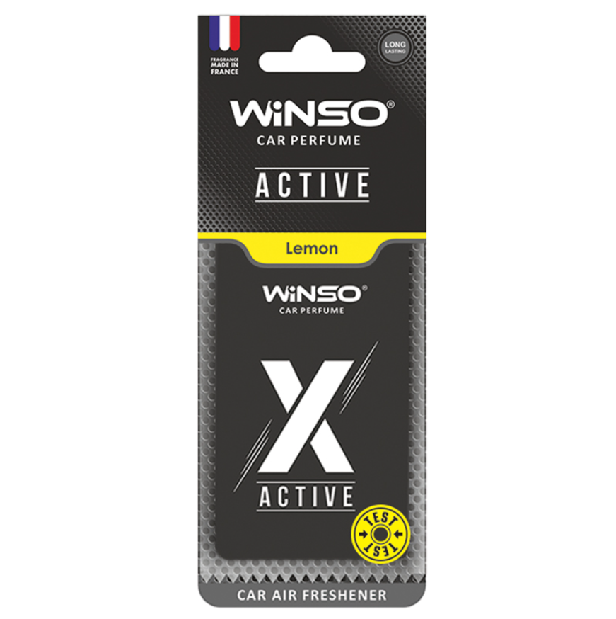 X ACTIVE LEMON