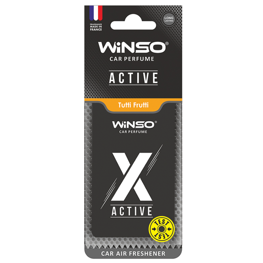 X ACTIVE TUTTI FRUTTI