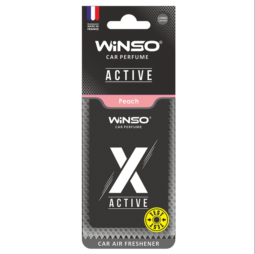 X ACTIVE Peach