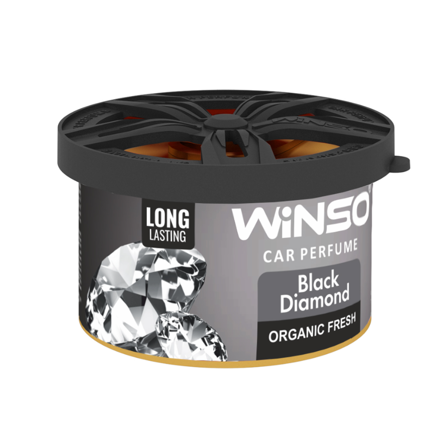 Organic Fresh Black Diamond