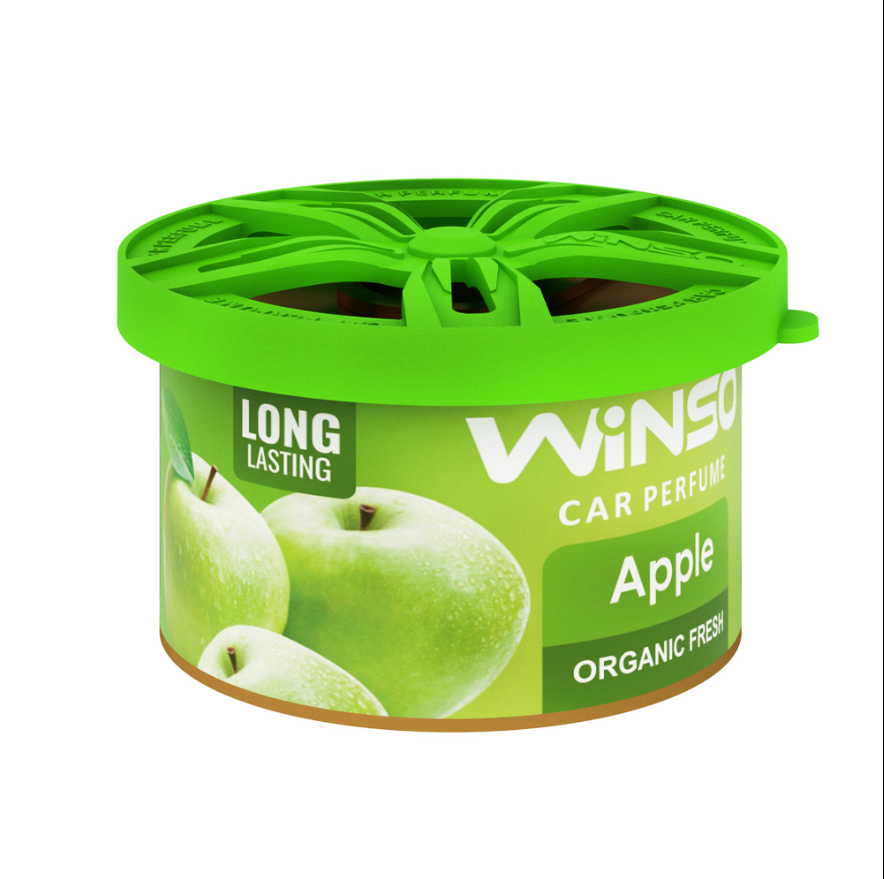 Organic Fresh Apple