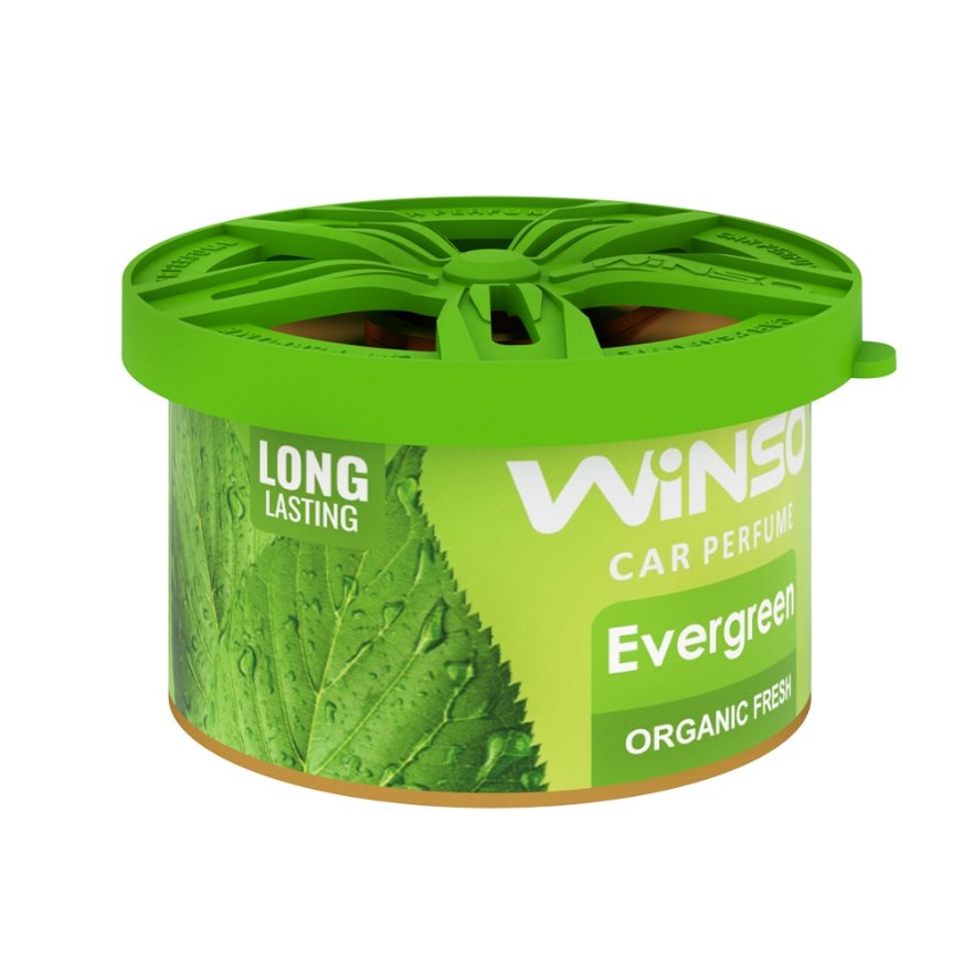 Organic Fresh Evergreen