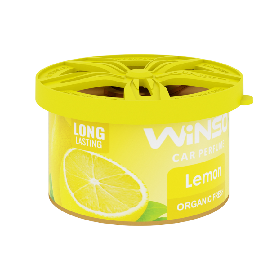 Organic Fresh Lemon