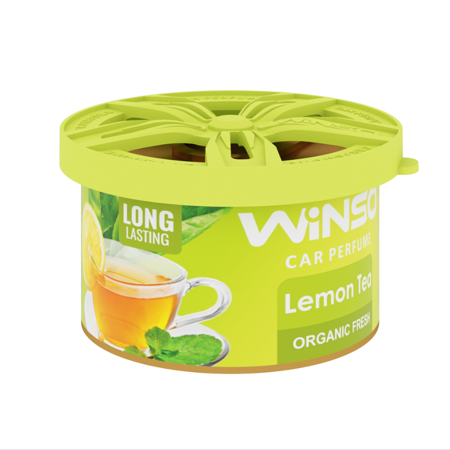 Organic Fresh Lemon Tea