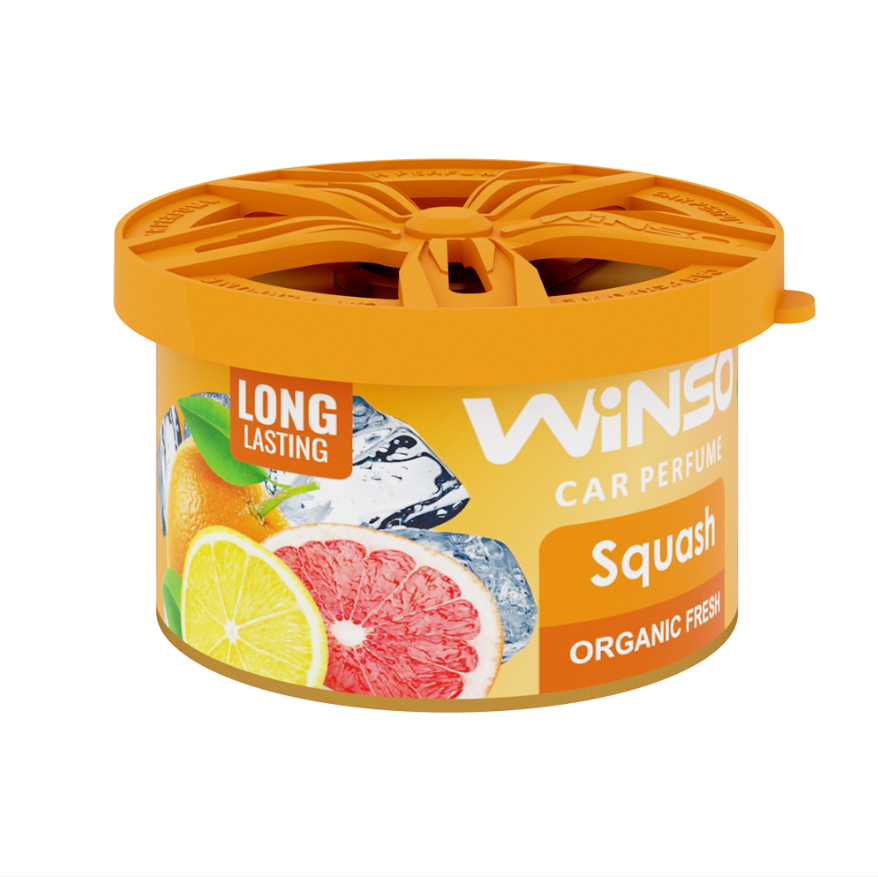 Organic Fresh Squash