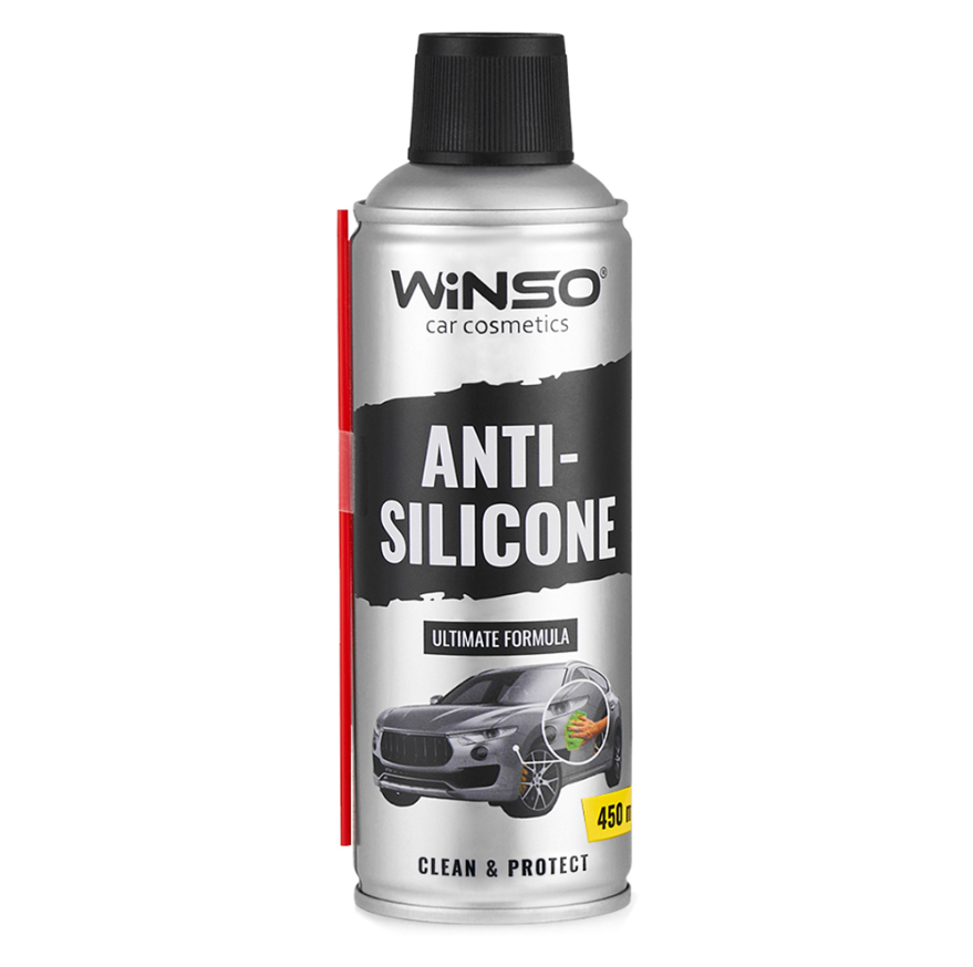 Anti-silicone WINSO 450ml