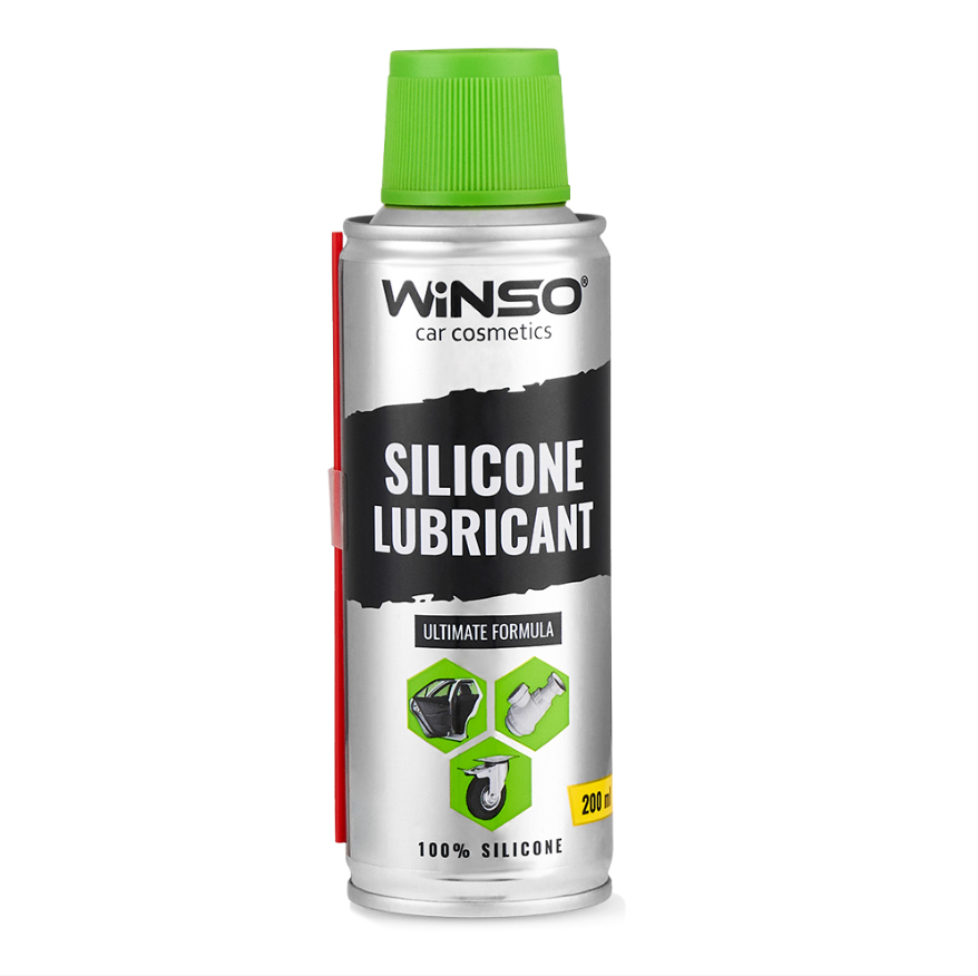 Silicone Lubricant 200ml