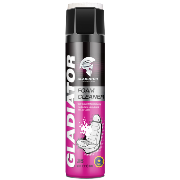 Gladiator Foam Cleaner