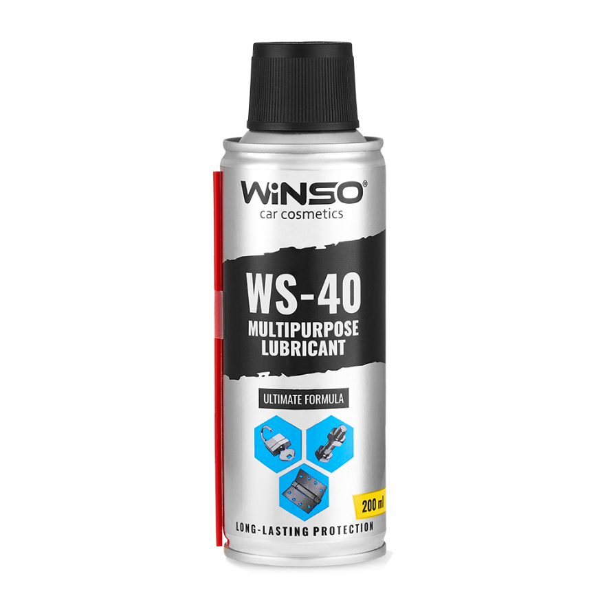 Multipurpose Lubricant WS-40 200 ml